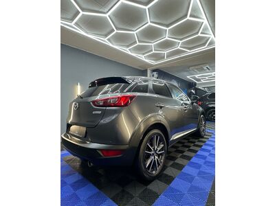 Mazda CX-3 Gebrauchtwagen