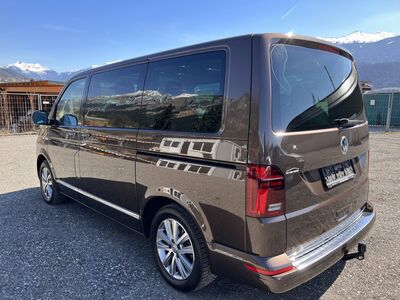 VW Multivan Gebrauchtwagen