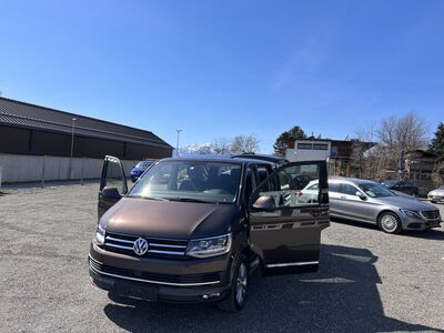 VW Multivan Gebrauchtwagen