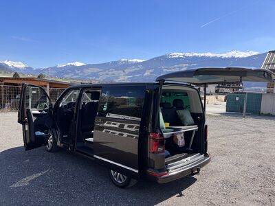 VW Multivan Gebrauchtwagen