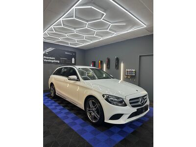 Mercedes-Benz C-Klasse Gebrauchtwagen