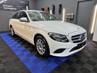 Mercedes-Benz C-Klasse Gebrauchtwagen