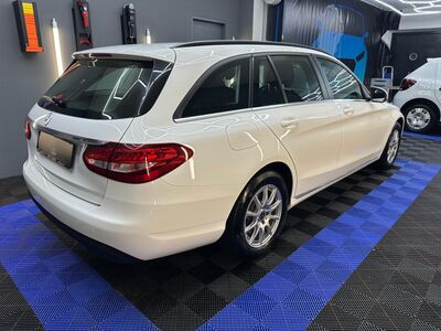 Mercedes-Benz C-Klasse Gebrauchtwagen