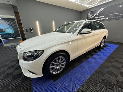 Mercedes-Benz C-Klasse Gebrauchtwagen