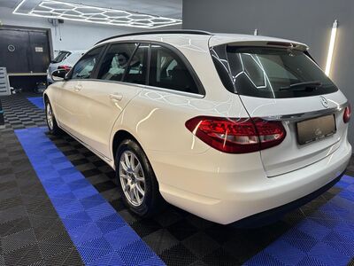 Mercedes-Benz C-Klasse Gebrauchtwagen