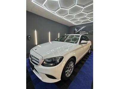 Mercedes-Benz C-Klasse Gebrauchtwagen