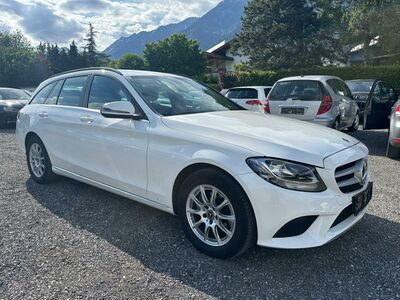 Mercedes-Benz C-Klasse Gebrauchtwagen