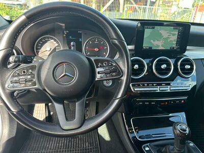 Mercedes-Benz C-Klasse Gebrauchtwagen