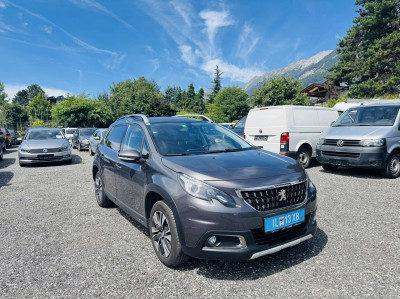 Peugeot 2008 Gebrauchtwagen