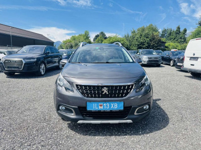 Peugeot 2008 Gebrauchtwagen