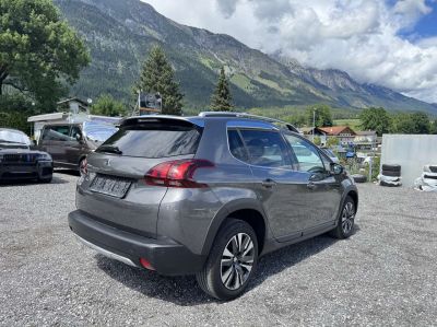 Peugeot 2008 Gebrauchtwagen Peugeot 2008 Gebrauchtwagen