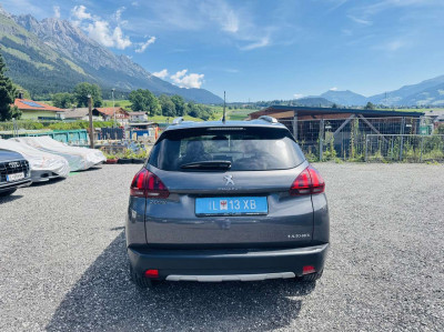 Peugeot 2008 Gebrauchtwagen