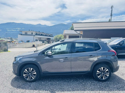 Peugeot 2008 Gebrauchtwagen