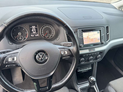 VW Sharan Gebrauchtwagen