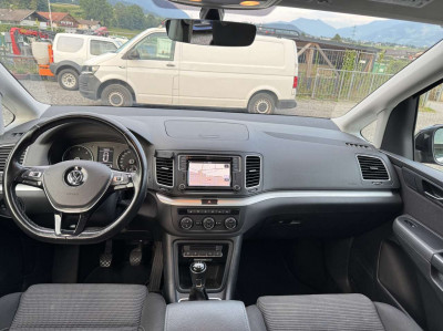VW Sharan Gebrauchtwagen