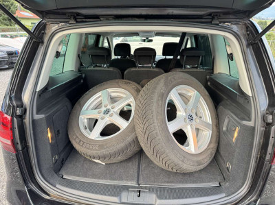 VW Sharan Gebrauchtwagen