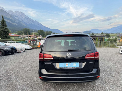 VW Sharan Gebrauchtwagen