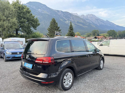VW Sharan Gebrauchtwagen