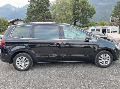 VW Sharan Gebrauchtwagen