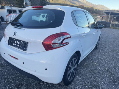 Peugeot 208 Gebrauchtwagen