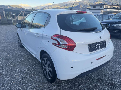 Peugeot 208 Gebrauchtwagen