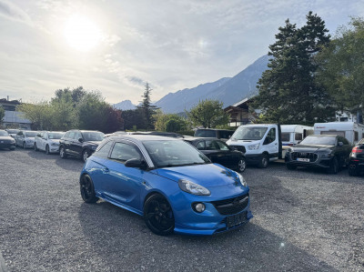 Opel Adam Gebrauchtwagen