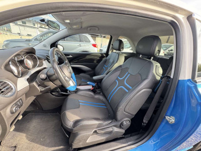 Opel Adam Gebrauchtwagen