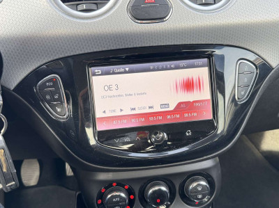 Opel Adam Gebrauchtwagen