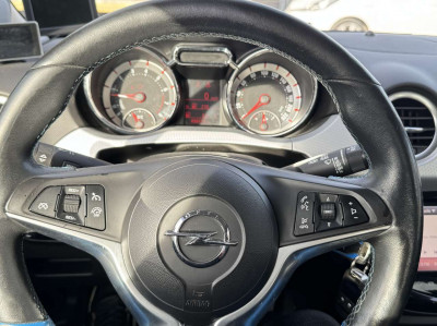 Opel Adam Gebrauchtwagen
