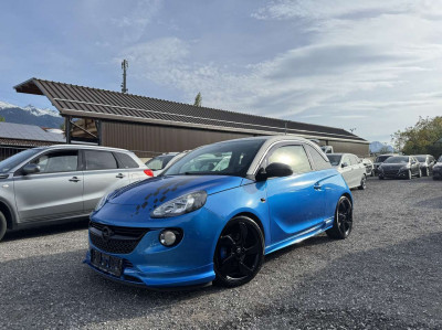 Opel Adam Gebrauchtwagen