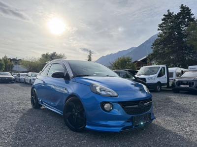 Opel Adam Gebrauchtwagen