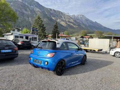 Opel Adam Gebrauchtwagen