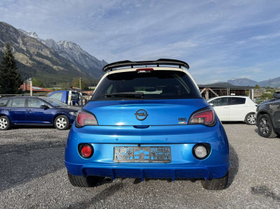 Opel Adam Gebrauchtwagen