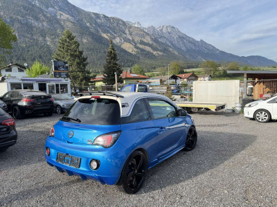 Opel Adam Gebrauchtwagen