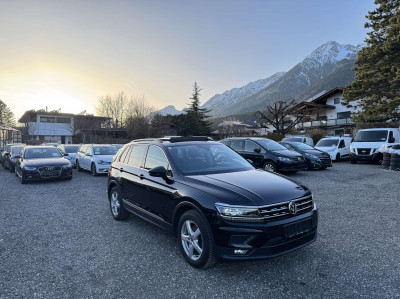 VW Tiguan Gebrauchtwagen