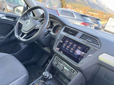 VW Tiguan Gebrauchtwagen