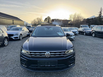 VW Tiguan Gebrauchtwagen