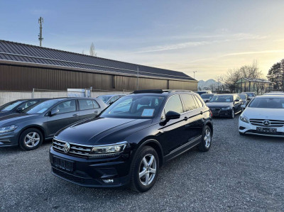 VW Tiguan Gebrauchtwagen