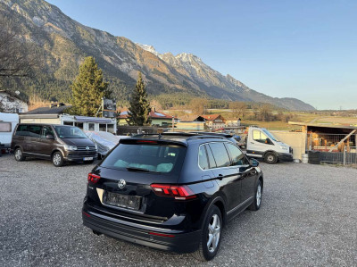 VW Tiguan Gebrauchtwagen