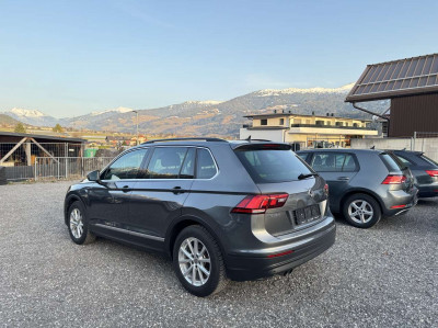 VW Tiguan Gebrauchtwagen