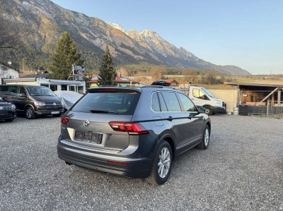 VW Tiguan Gebrauchtwagen