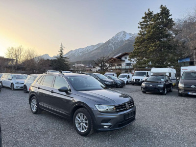 VW Tiguan Gebrauchtwagen