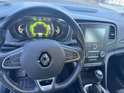 Renault Mégane Gebrauchtwagen