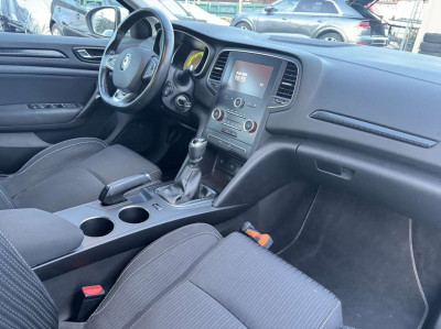 Renault Mégane Gebrauchtwagen