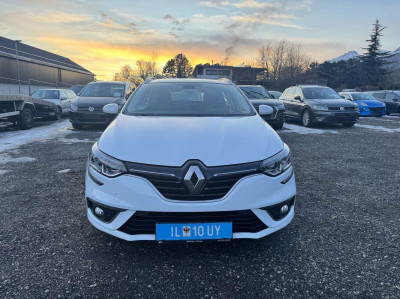 Renault Mégane Gebrauchtwagen