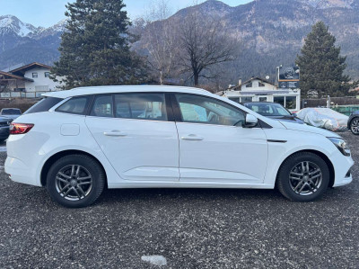 Renault Mégane Gebrauchtwagen