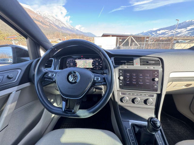 VW Golf Gebrauchtwagen