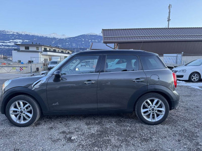 MINI Countryman Gebrauchtwagen
