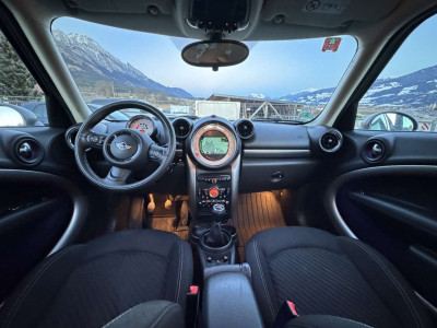 MINI Countryman Gebrauchtwagen