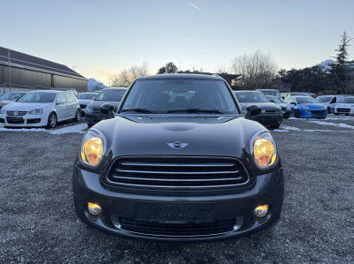 MINI Countryman Gebrauchtwagen